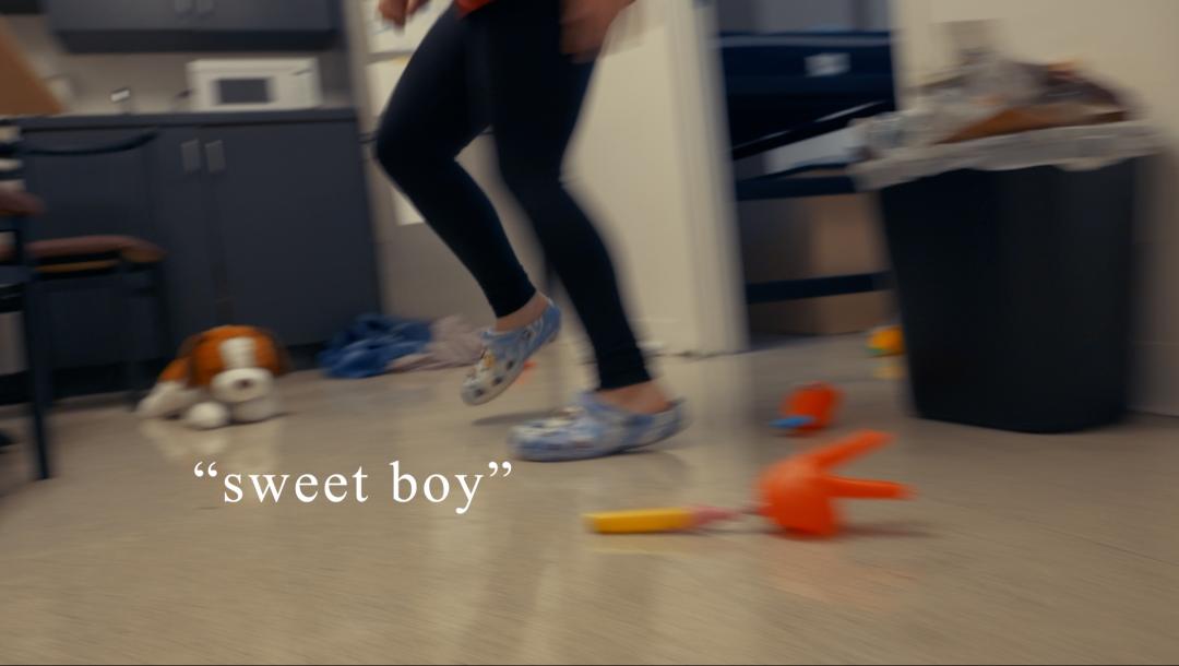 Poster for Sweet Boy