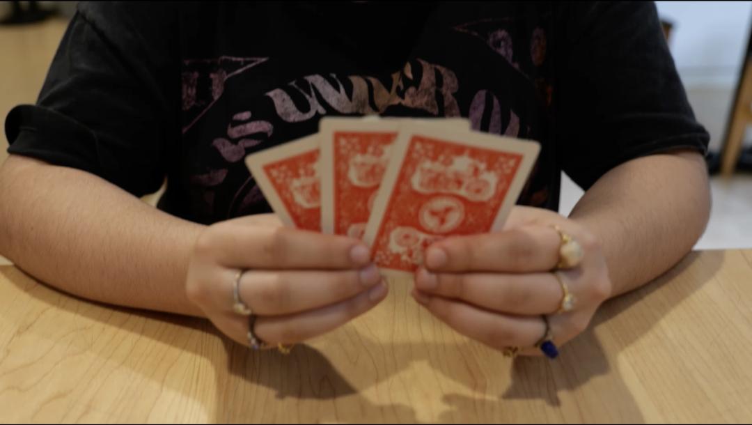 Poster for Three Card Poker