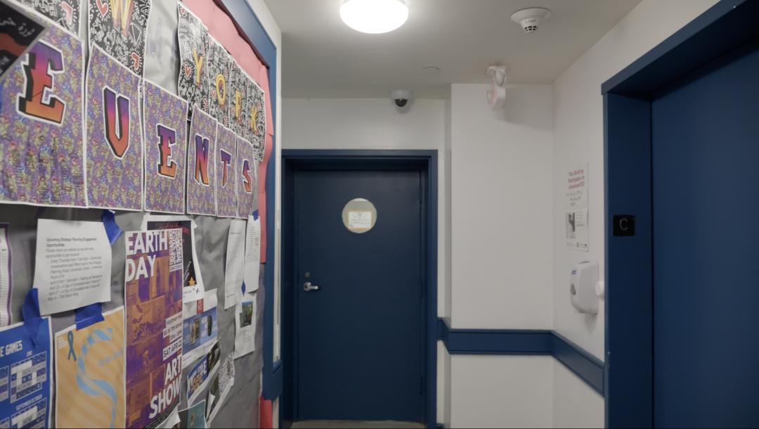 Poster for A Door
