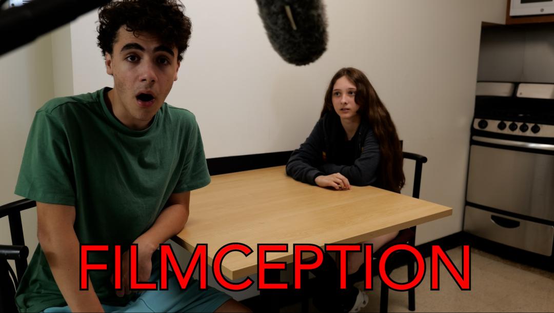 Poster for Filmception