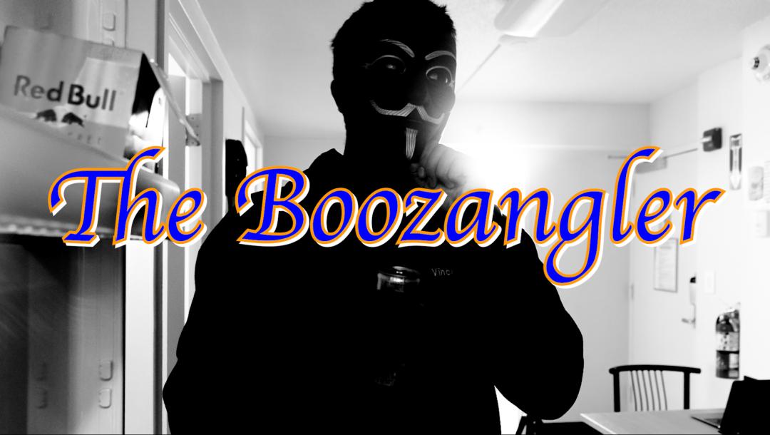 Poster for The Boozangler