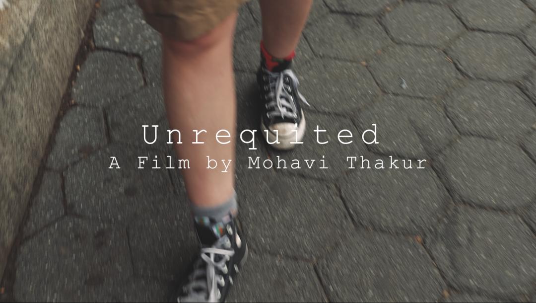 Poster for Unrequited