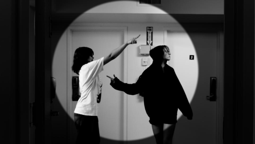Poster for Thief in the Dorms