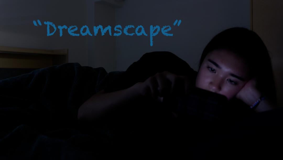 Poster for Dreamscape