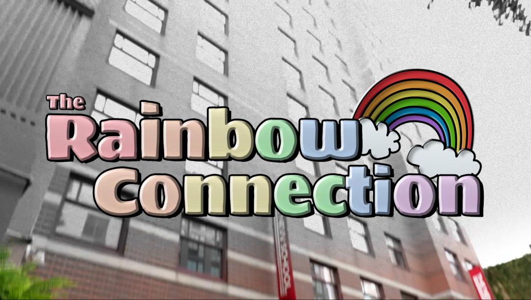 Poster for The Rainbow Connection