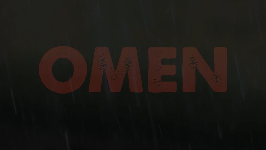 Poster for OMEN