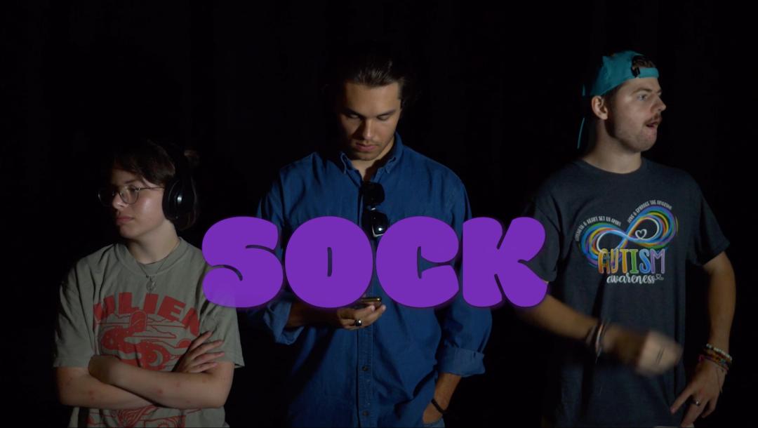 Poster for SOCK