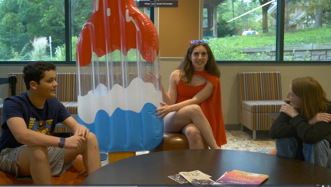 Poster for Popsicle Movie