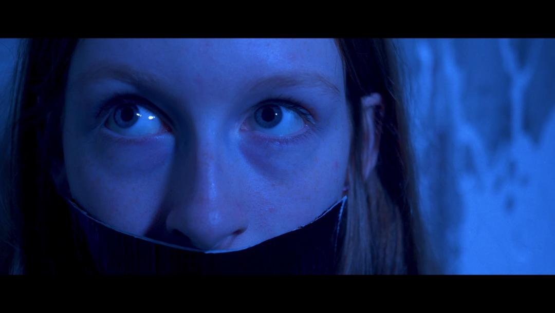 Poster for Captive