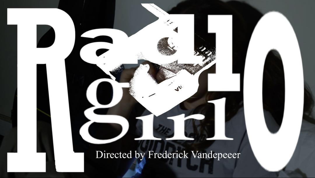 Poster for Radio Girl