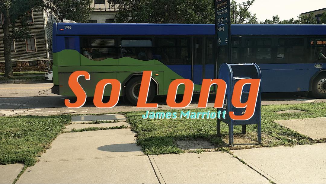 Poster for So Long