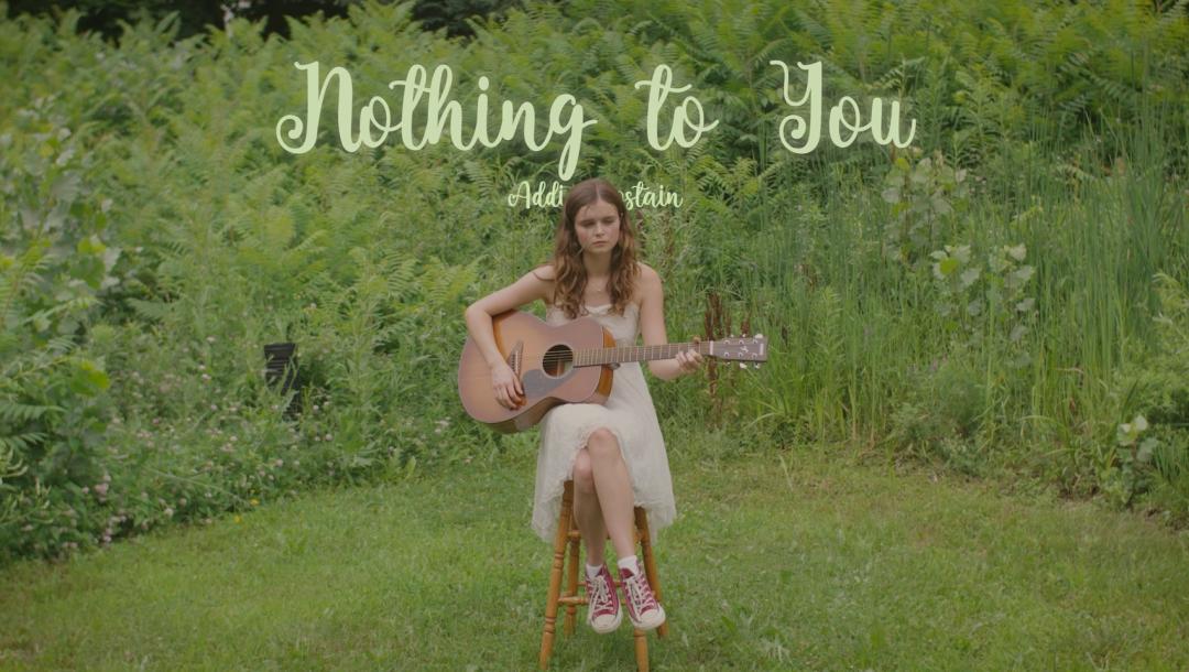 Poster for Nothing To You