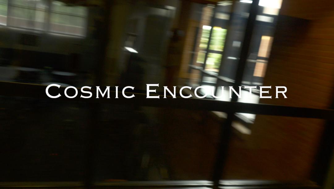 Poster for Cosmic Encounter