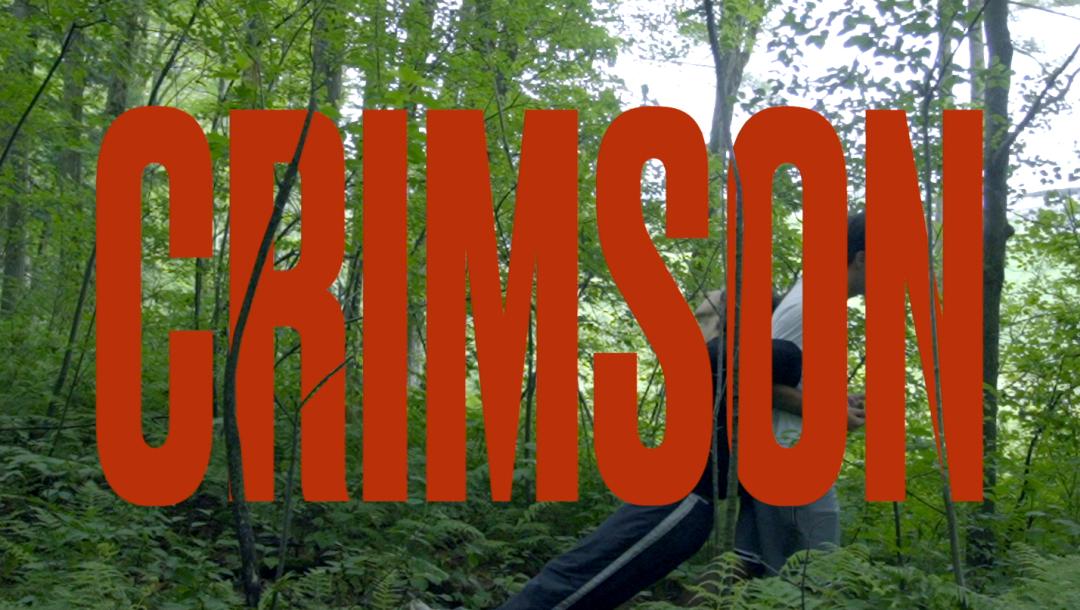Poster for Crimson