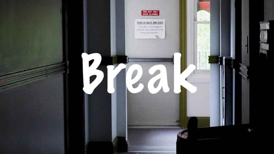 Poster for Break