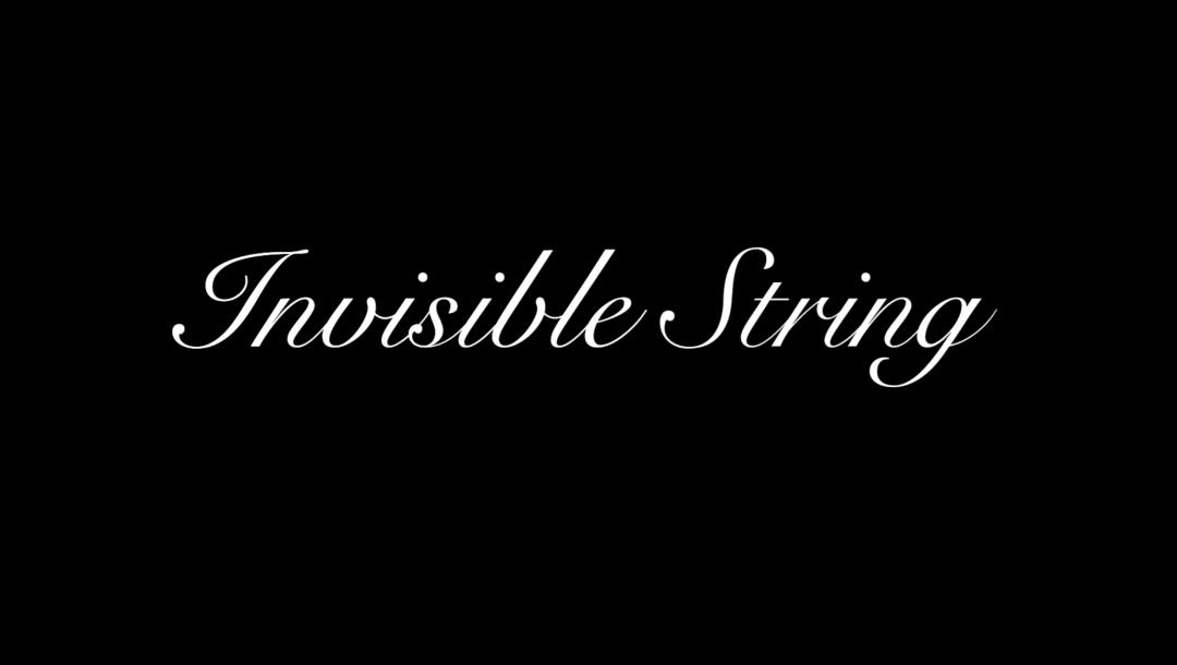 Poster for Invisible String