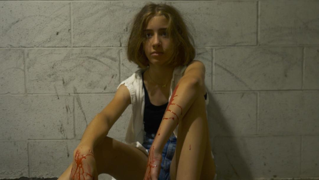 Poster for Trapped