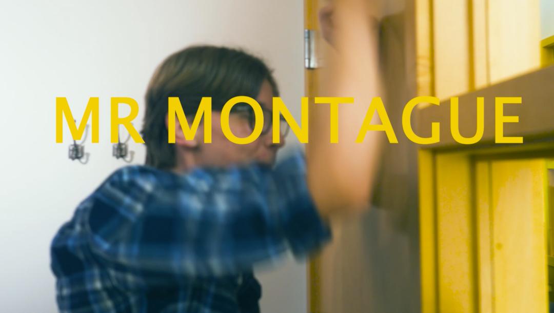 Poster for Mr. Montague