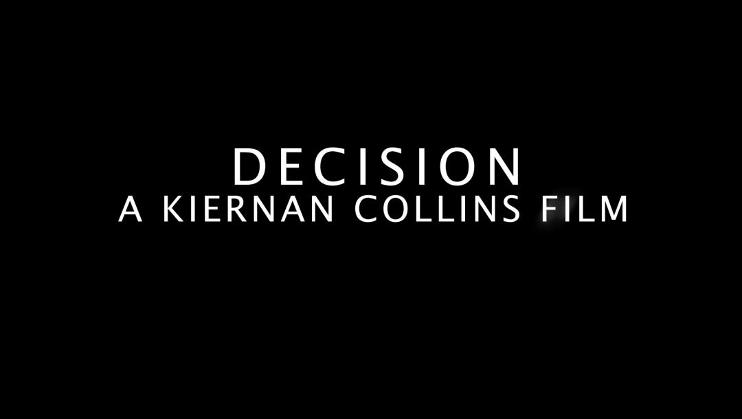 Poster for Decision