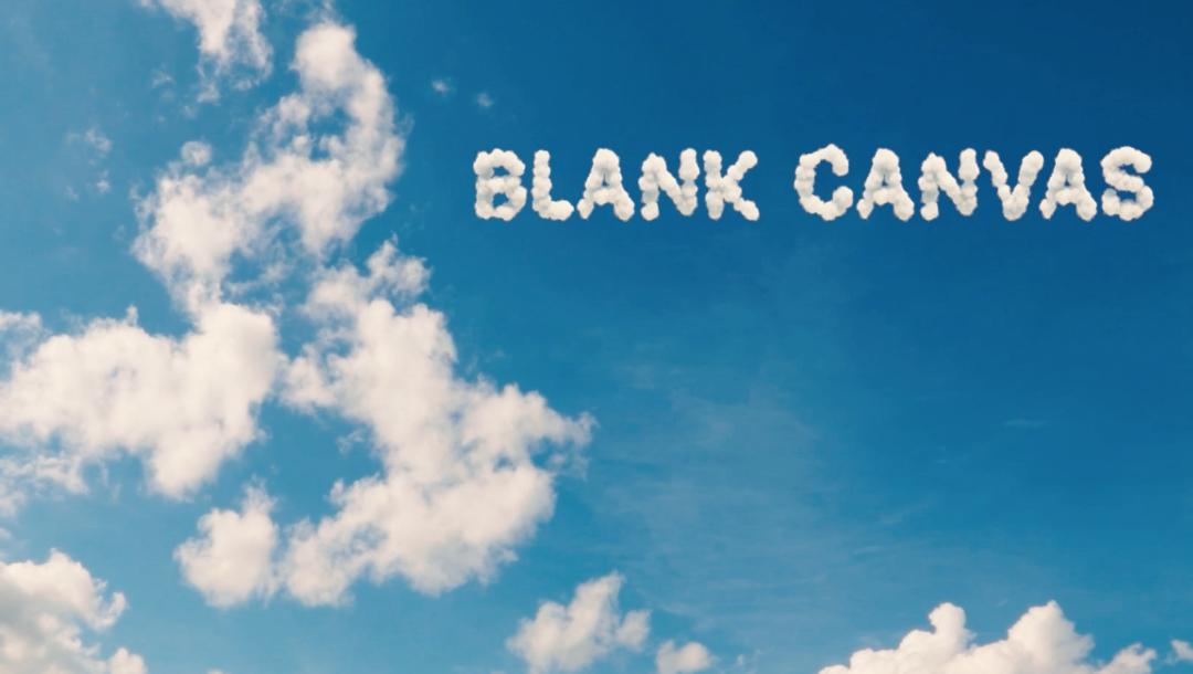 Poster for Blank Canvas