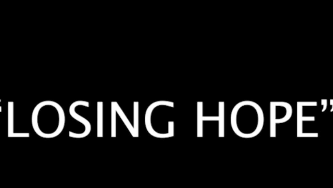 Poster for Losing Hope