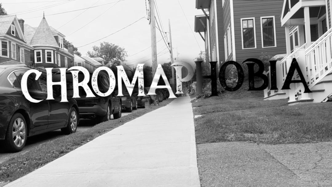 Poster for Chromaphobia