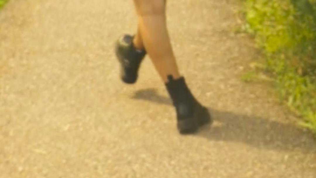 Poster for These boots are made for walkin'