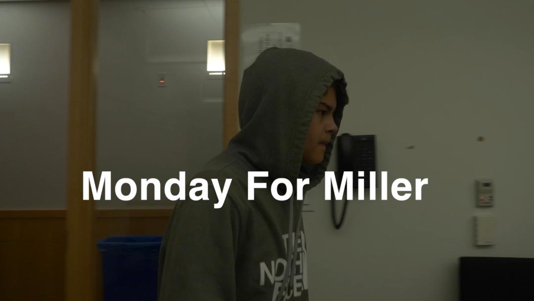 Poster for Monday For Miller