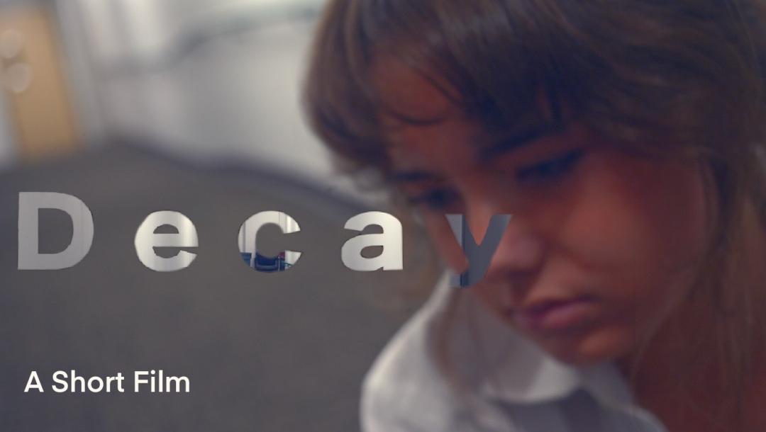 Poster for Decay