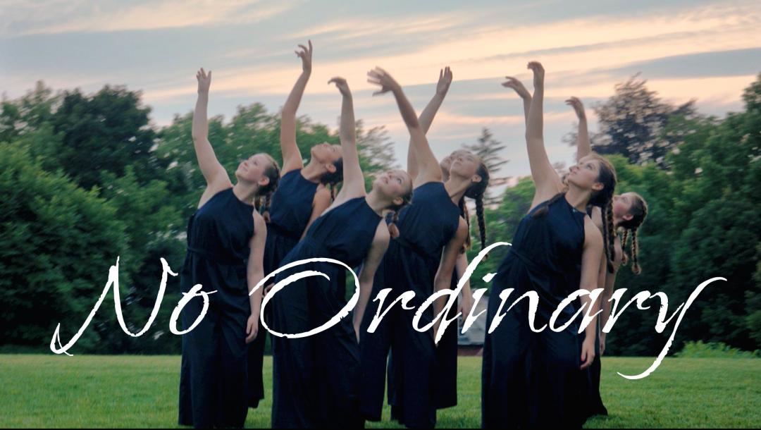 Poster for No Ordinary