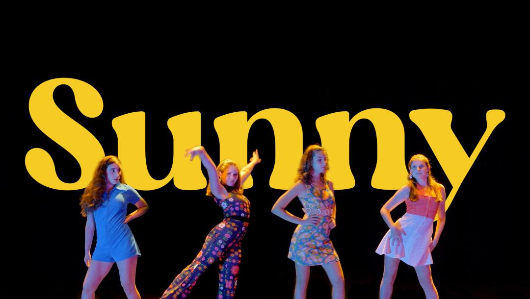 Poster for SUNNY