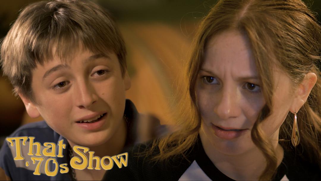 Poster for That 70's Show