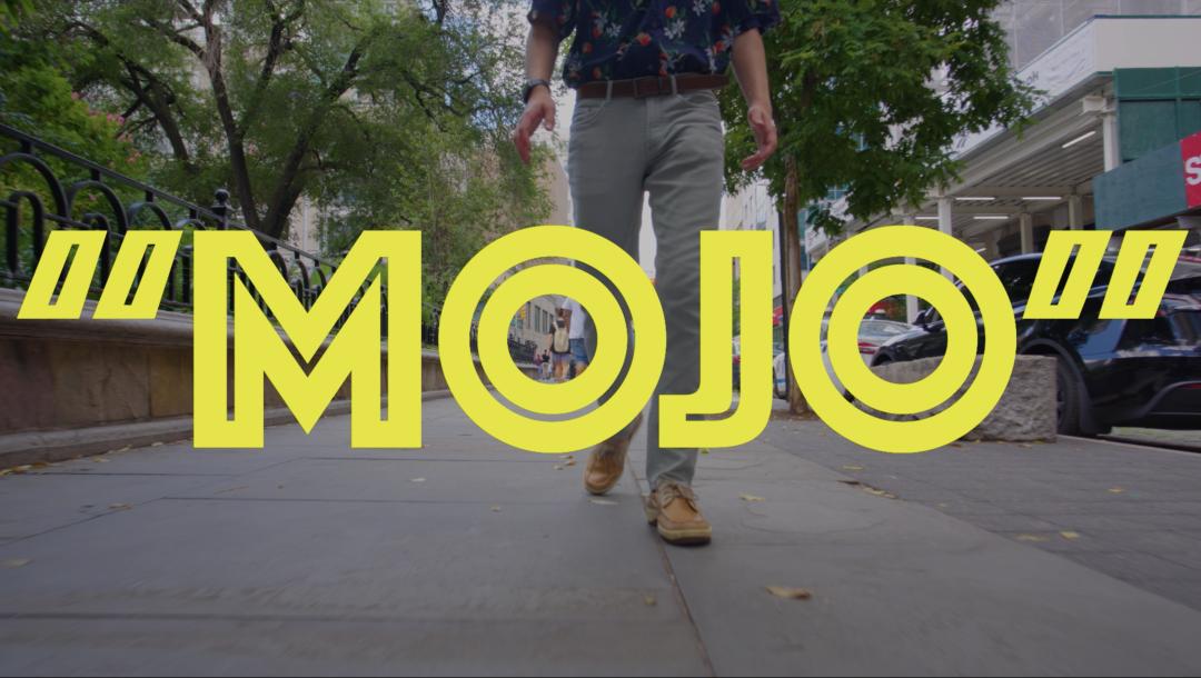 Poster for MOJO