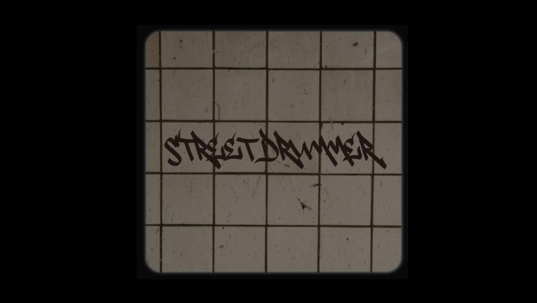 Poster for Street Drummer