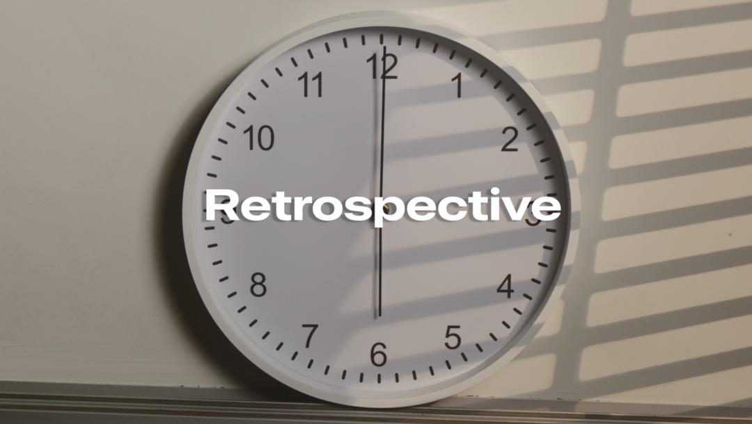Poster for Retrospective