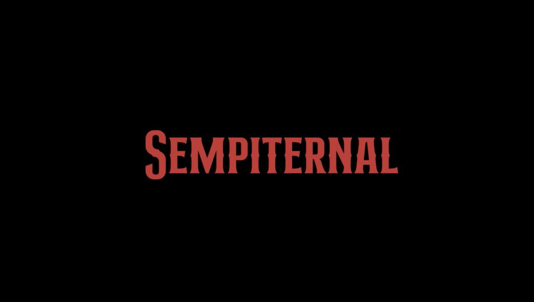 Poster for Sempiternal