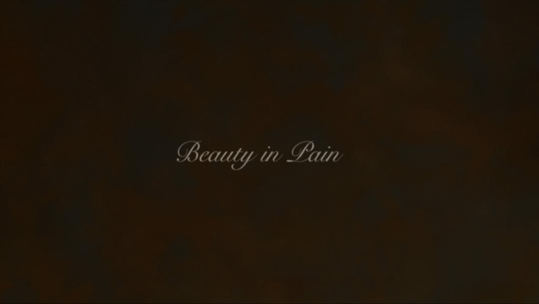 Poster for Beauty in Pain