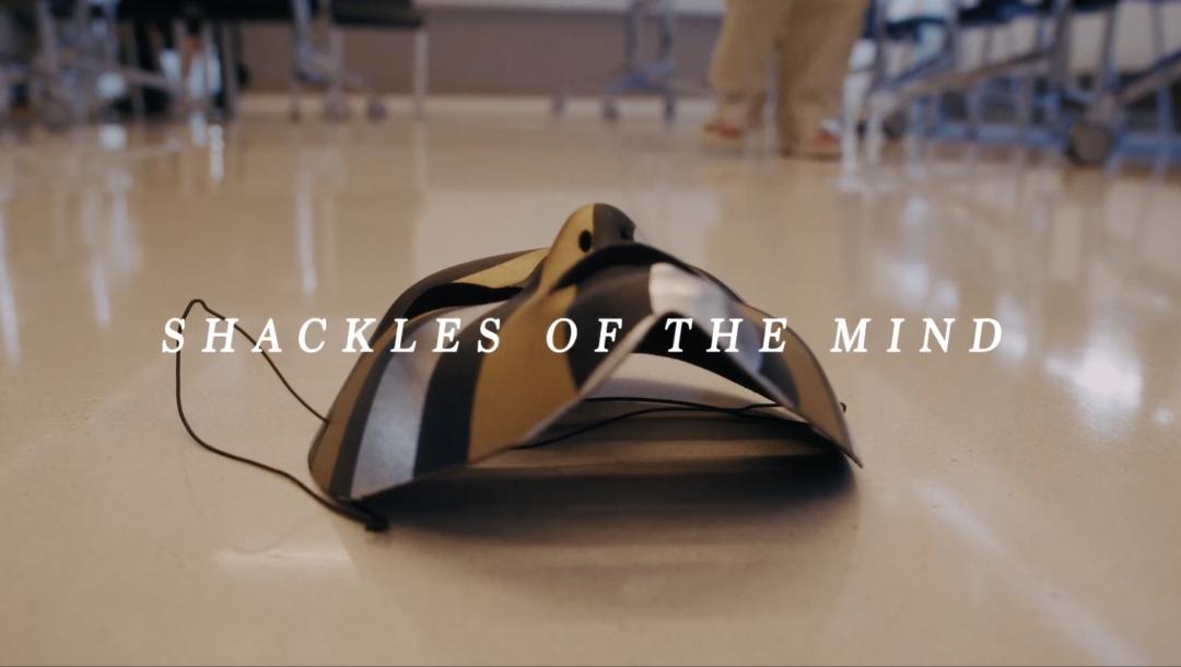 Poster for Shackles of the Mind