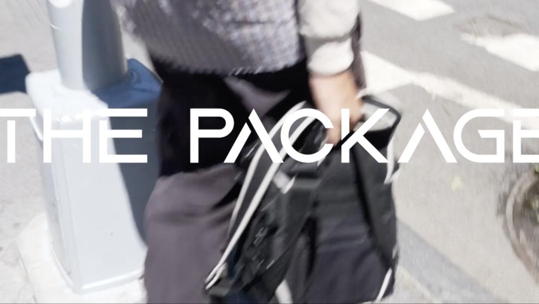 Poster for The Package