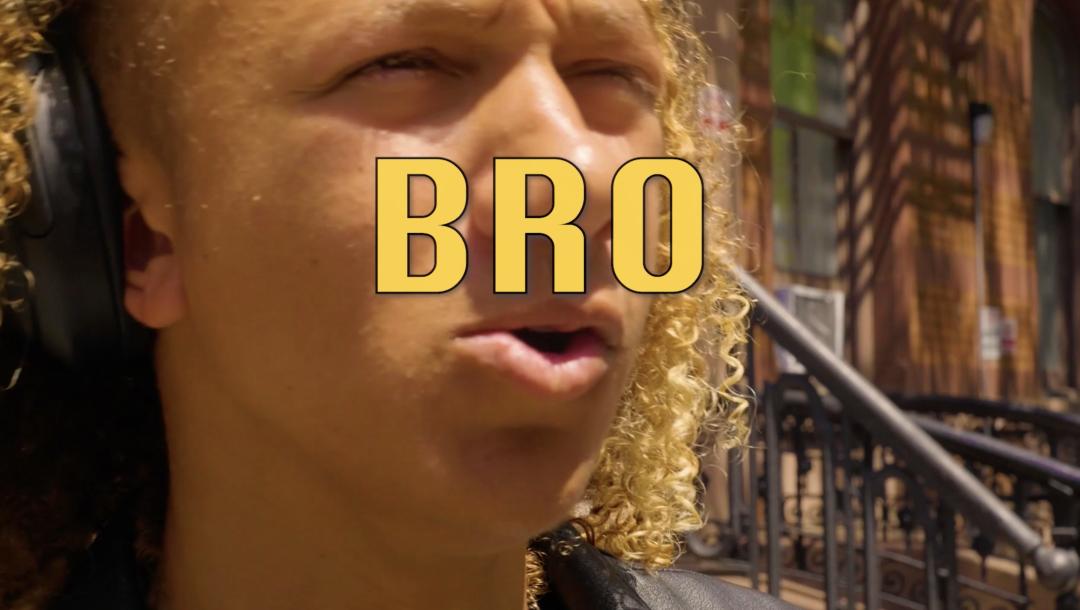 Poster for BRO