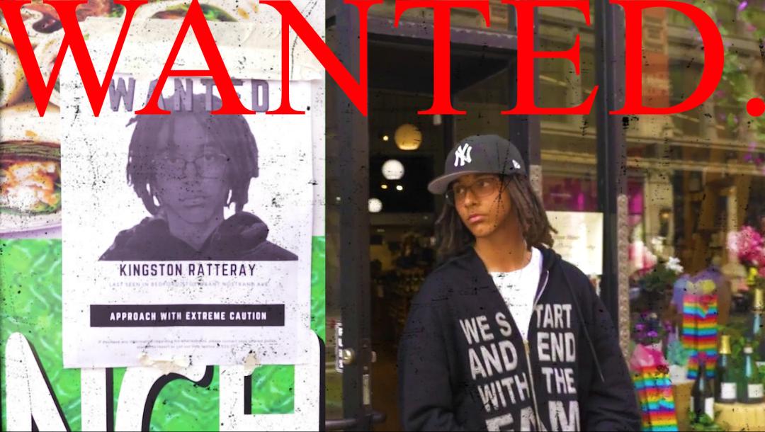 Poster for WANTED