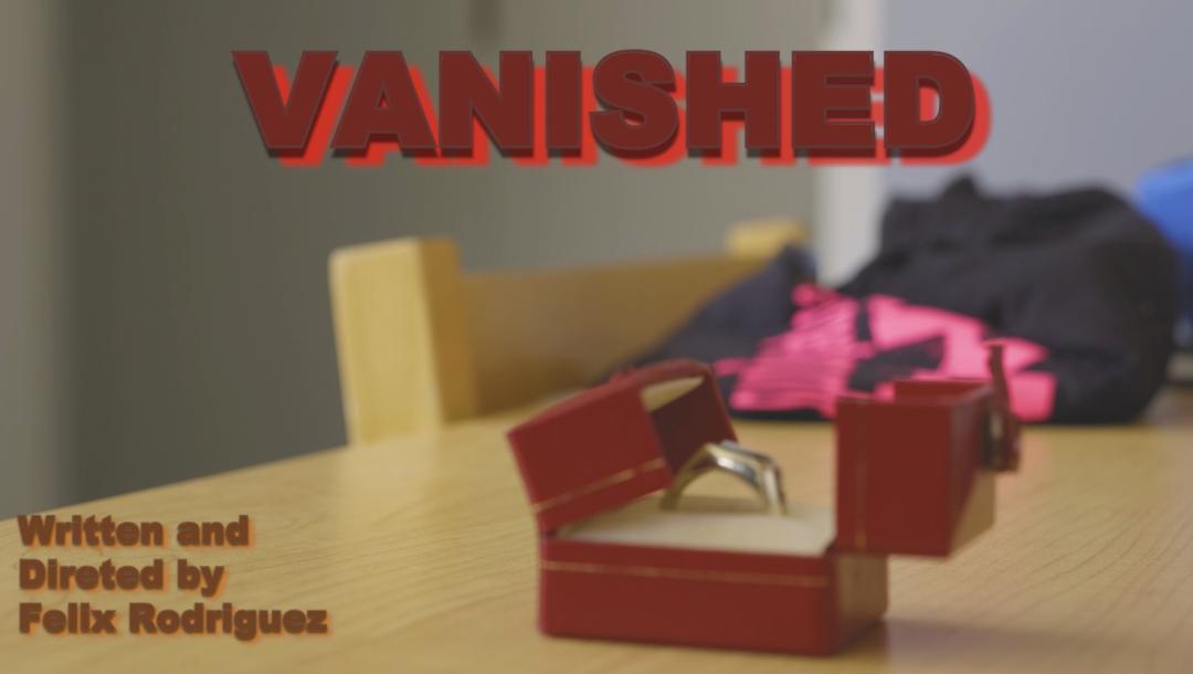Poster for Vanished