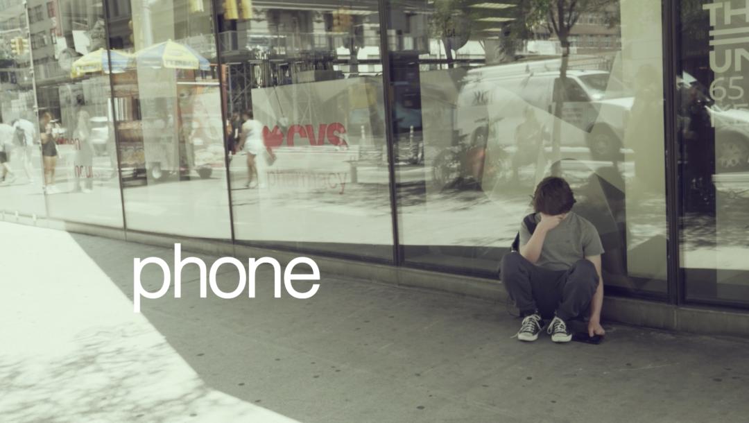 Poster for phone