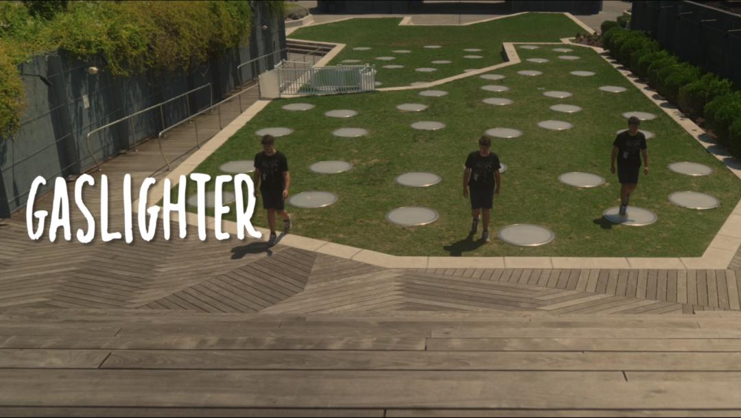Poster for Gaslighter