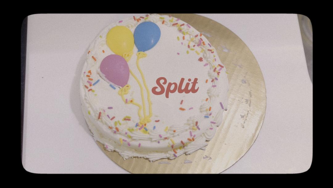 Poster for SPLIT