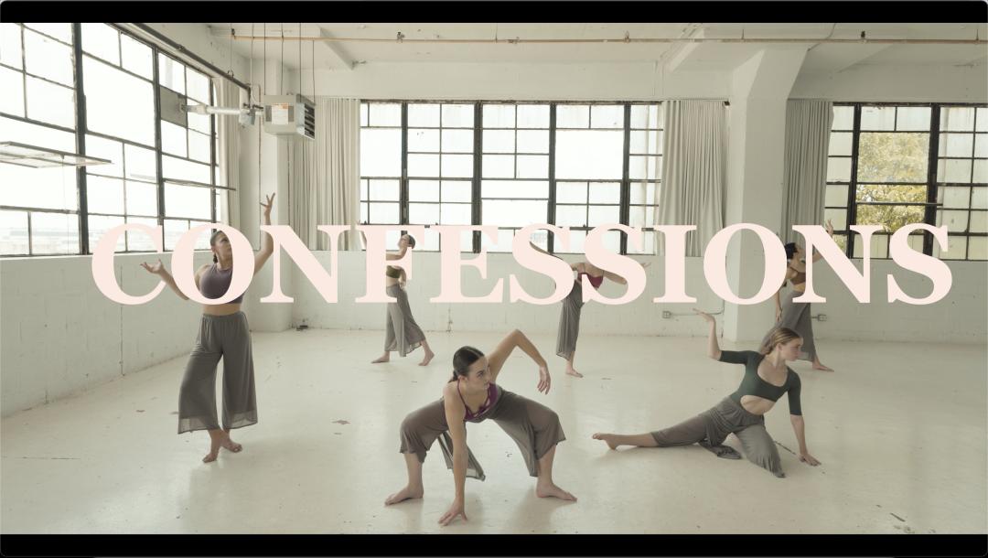 Poster for Confessions