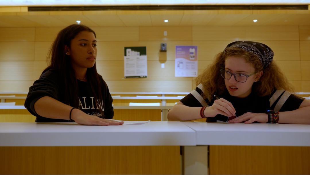 Poster for Brat FAILS the Exam