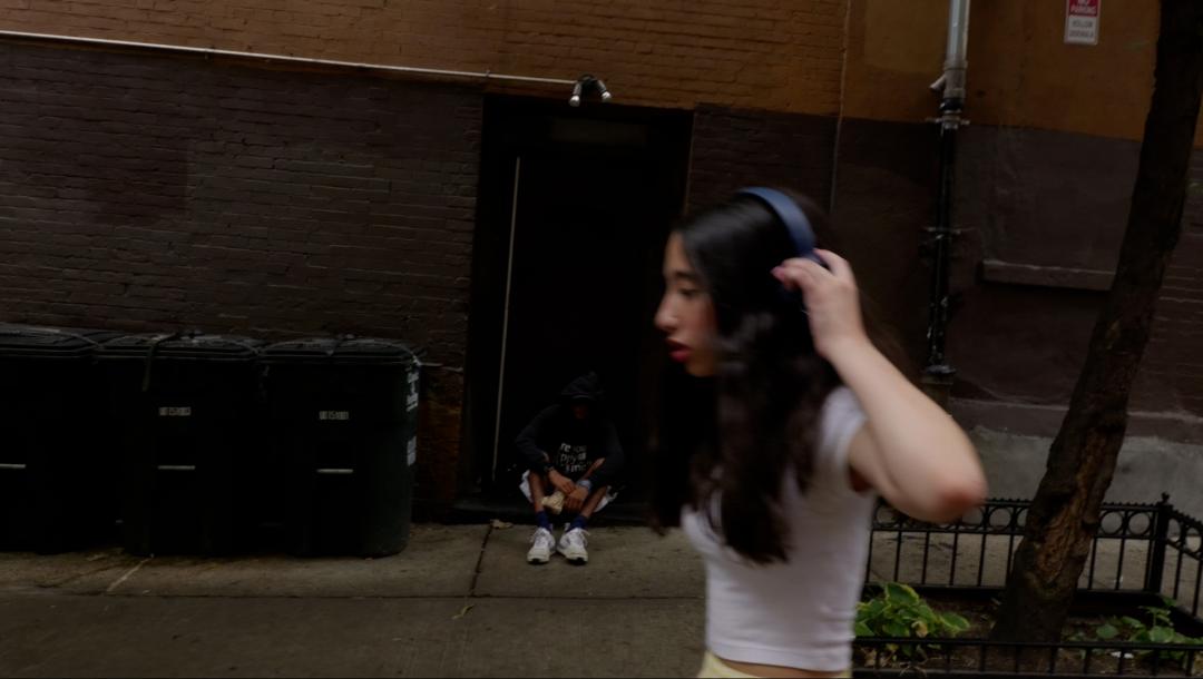 Poster for A Walk As A Woman 