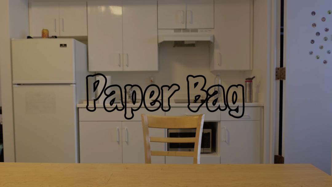 Poster for Paper Bag