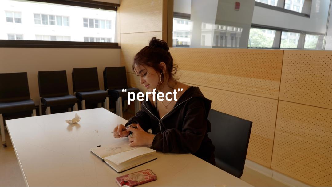 Poster for Perfect
